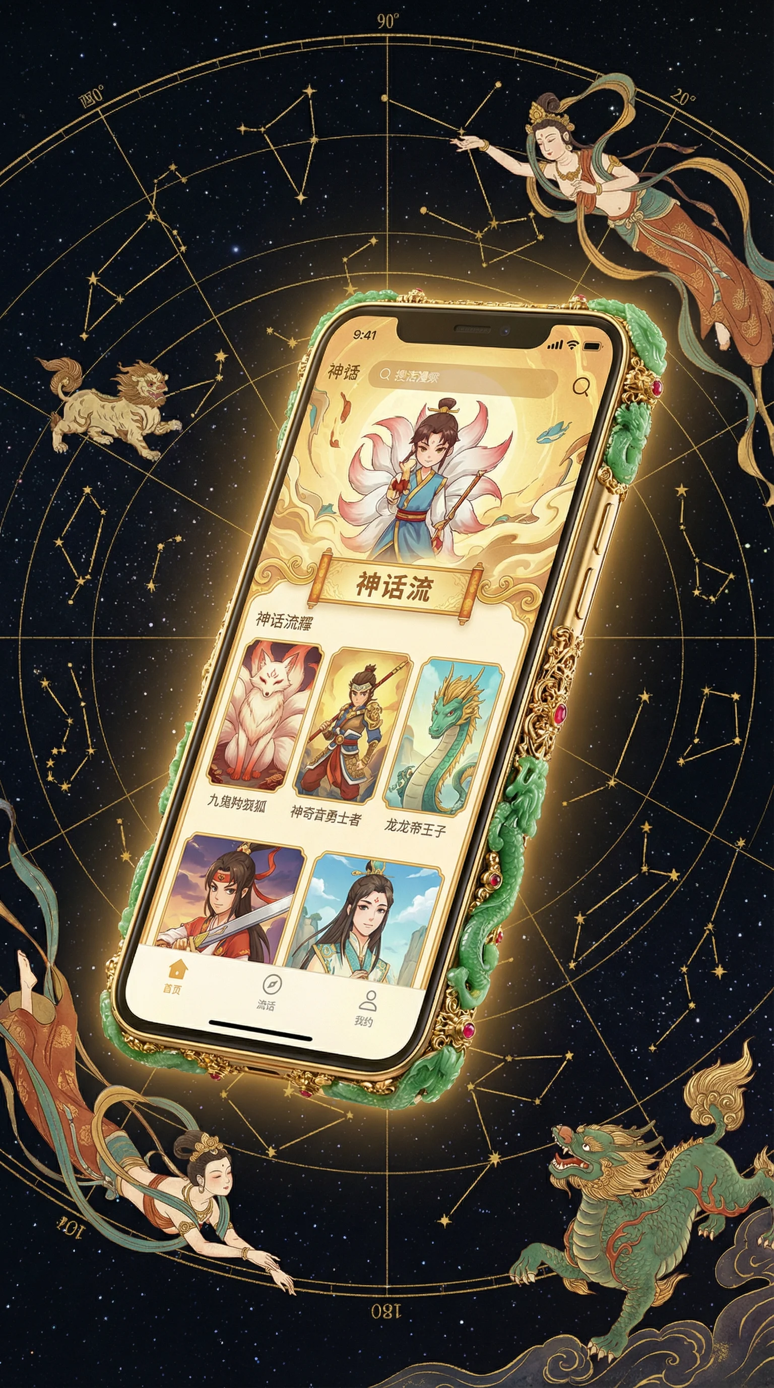 九色鹿APP - 太太的情人 移动端下载